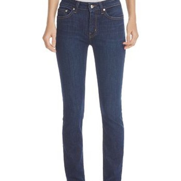 Derek Lam Denim - Derek Lam 10  Crosby Denim skinny jean Devi